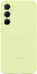 Samsung Silicone Case, Galaxy A35, dzeltena