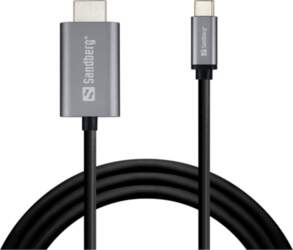 Sandberg USB-C to HDMI Cable 2M