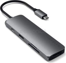 Satechi USB-C Multiport Pro Adapter, USB-A