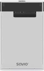 Savio 2.5" External HDD/SSD enclosure