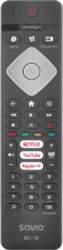 Savio universal remote control/replacement for Philips