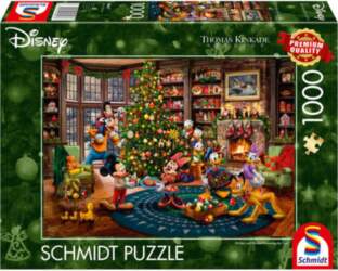 Schmidt Spiele Thomas Kinkade Studios: Disney