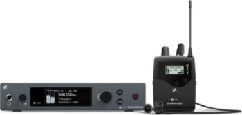 Sennheiser EW IEM G4-A - Audio