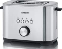 Severin, 800 W, nerūsējošā tērauda -