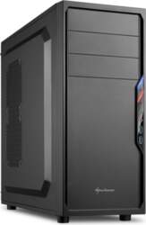 Sharkoon VS4-V Midi Tower Black