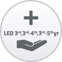 Sharp LED-E018i-162 WARR EXT.