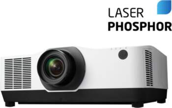 Sharp XP-A104U-W, Pro 3LCD Laser