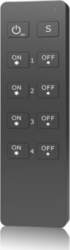 SKYDANCE RU4 Dimming Remote Control, 4