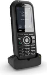 Snom M80 DECT telephone handset Caller