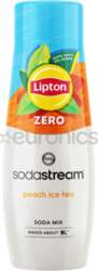 Soda Stream Lipton Ice Tea Peach