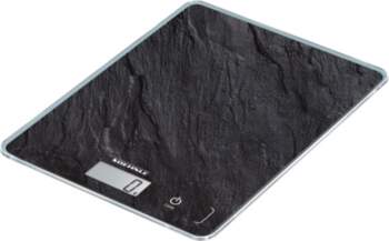 Soehnle Page Compact 300 Black Countertop