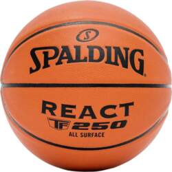 Spalding React TF-250 - basketball, size