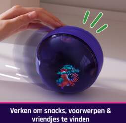Spin Master BIT INA BitzeeInteractiveHamsterball GML