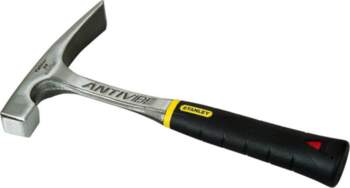 Stanley AntiVibe Brick Hammer