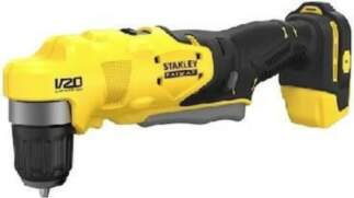 Stanley V20 Right Angle Drill –