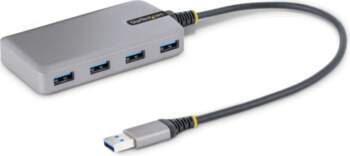 StarTech.com 5G4AB-USB-A-HUB interfeisa centrmezgls USB