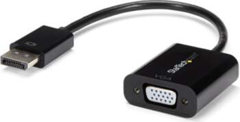 StarTech.com DP2VGA3 video kabeļu aksesuārs