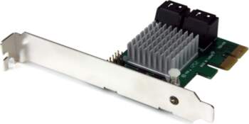 StarTech.com PEXSAT34RH RAID kontrolieris PCI