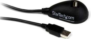 StarTech.com USBEXTAA5DSK USB kabelis 1