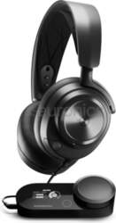 Steelseries Arctis Nova Pro, melna -