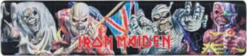Subsonic Ergopad Iron Maiden