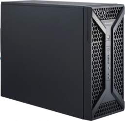 Supermicro CSE-735D4-668B computer case Midi Tower