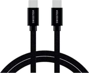 Swissten Textile Universāls Quick Charge 3