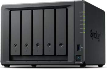 Synology DiskStation DS1525+ NAS/storage server Ryzen