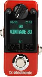 TC Electronic Impulse IR Loader -