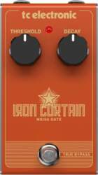 TC Electronic Iron Curtain Noise Gate