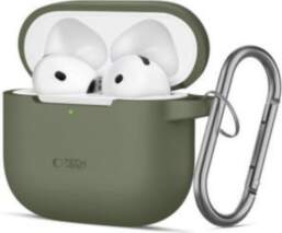 Tech-Protect Apple AIRPODS 4 SILICONE HOOK