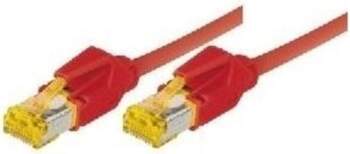 Tecline Patchkabel S/FTP, PiMF, Cat 6a