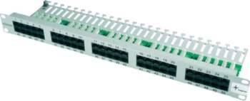 Telegärtner ISDN/Telephone Patch Panel MPPI50-H -