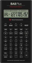 Texas Instruments Ba-Ii Plus Calculator Pocket
