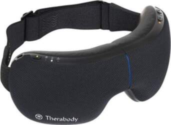 THERABODY SMARTGOGGLES 2.0, BLACK
