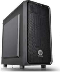 Thermaltake VERSA H15 Micro Tower Black