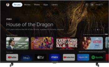 THOMSON 55" UHD GOOGLE SMART TV