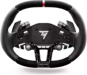 Thrustmaster Hypercar Wheel Add-On Melns, Sudrabs