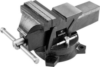 Topex 07A212 bench vices
