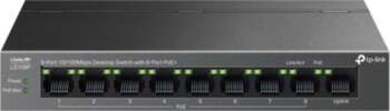 TP-Link LiteWave LS109P network switch Unmanaged