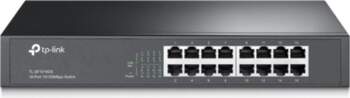 TP-Link TL-SF1016DS network switch Unmanaged Fast