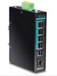 TRENDnet TI-PG541 - Switch - 4