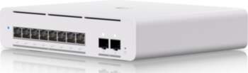 Ubiquiti Compact professional-grade 8-port, Layer 3