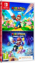 Ubisoft Mario & Rabbids: Kingdom Battle