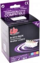 UPrint Brother LC-3213 PACK