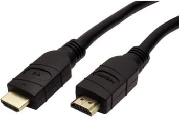 VALUE - HDMI mit Ethernetkabel -