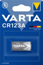 Varta -CR123A