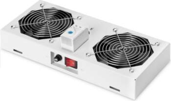 Ventilation panel DIGITUS for 19" cabinets