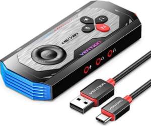 Vention gaming audio amplifier