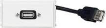 Vivolink Outlet Panel USB 2.0
